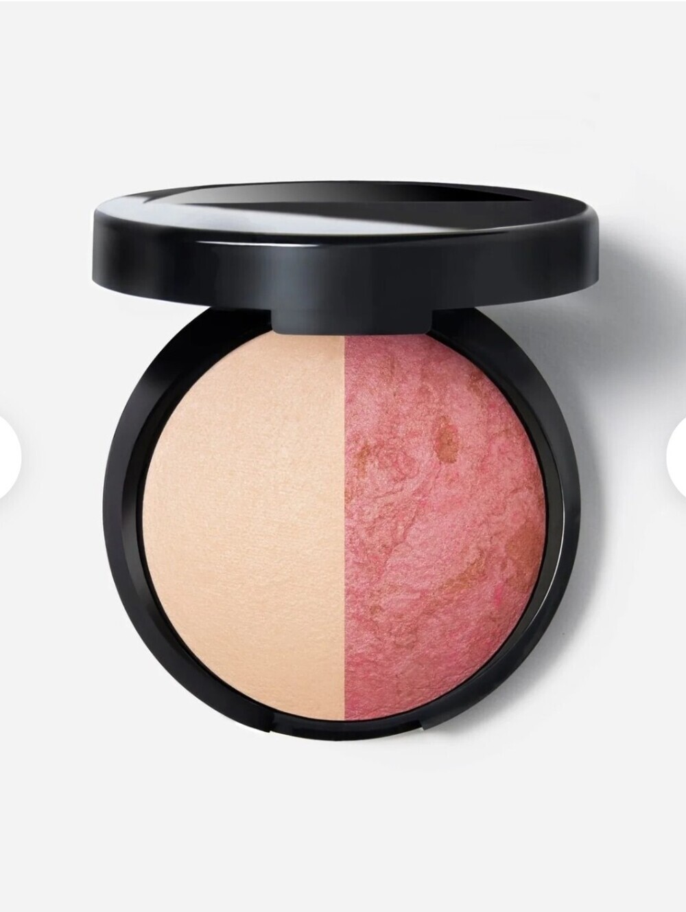 Laura Geller Baked Blush-N-Highlight Duo — French Vanilla And Pink Buttercream - Picture 6 of 7